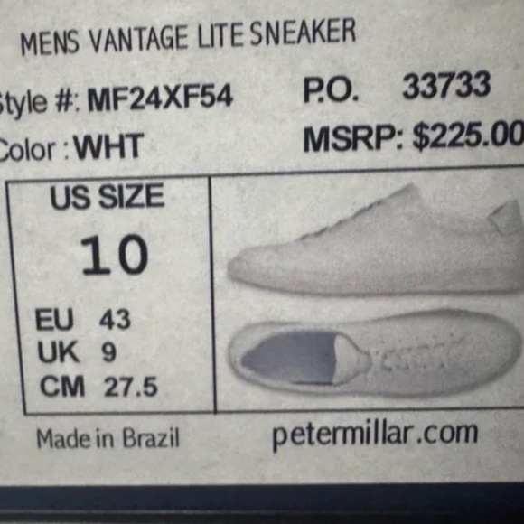 Shoes - Picture 6 of 6